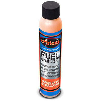 Ariens 04730400 Ethanol Fuel Stabilizer 4 oz.